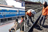 Changes in train services to facilitate track maintenance works in Palakkad division